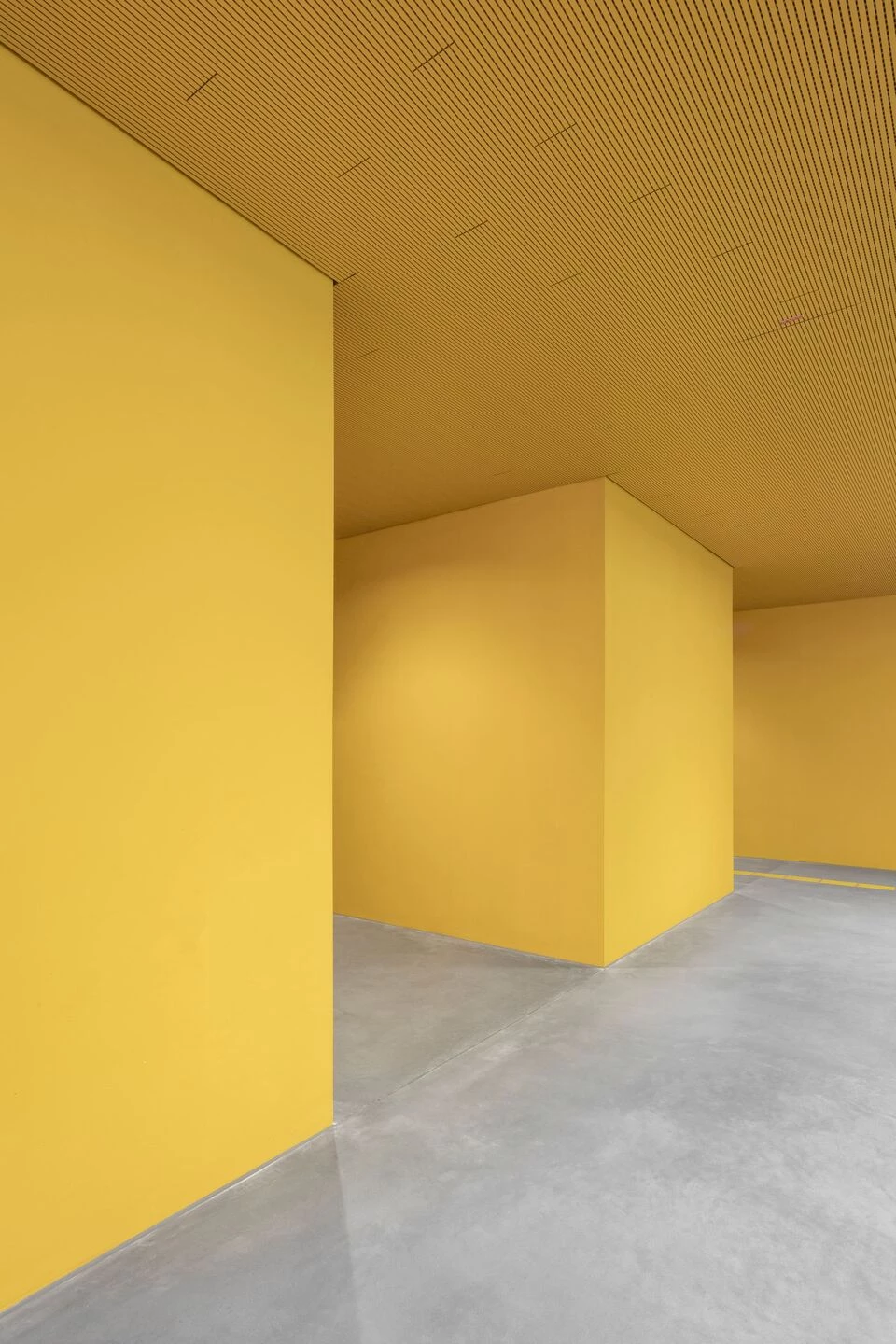 汉诺威应用科学与艺术大学新学生中心大楼丨德国汉诺威丨舒尔茨和舒尔茨建筑事务所-37