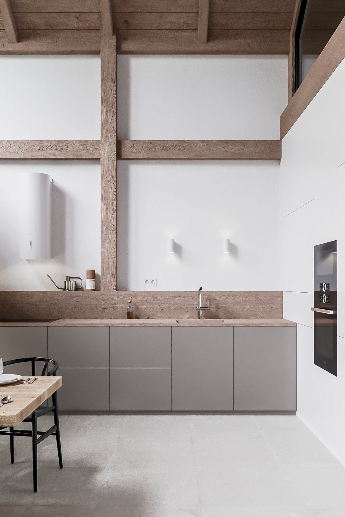 返璞归真，自然惬意的居住空间-8