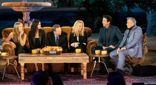 《老友记》重聚特辑室内设计-7