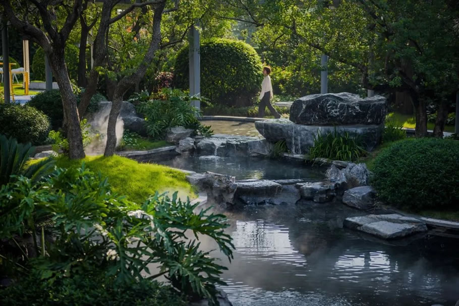 佛山泰丰千玺湾丨中国佛山丨SED新西林景观国际-50