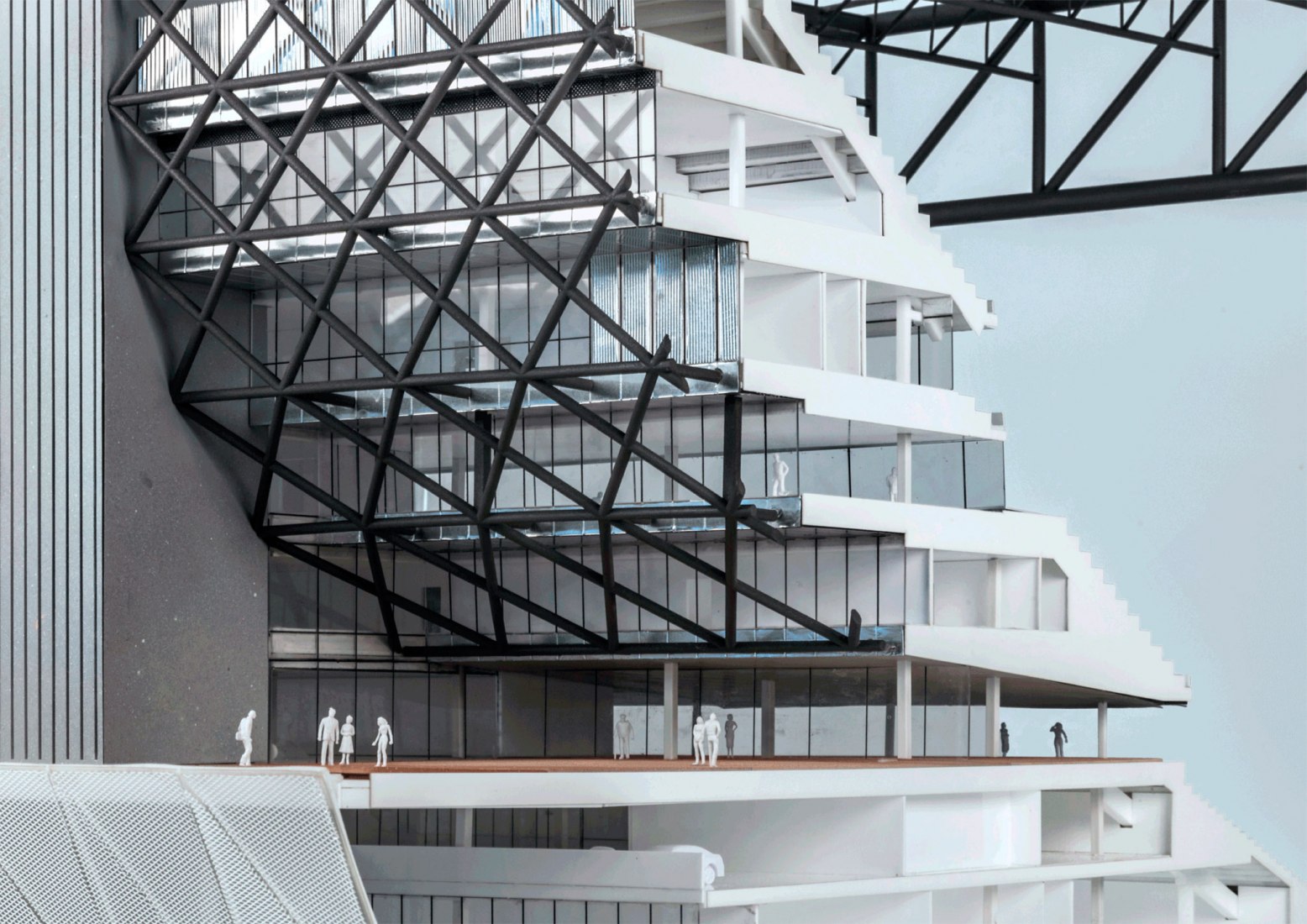 新费耶诺德足球场及费耶诺德城总体规划丨荷兰鹿特丹丨大都会建筑事务所（OMA）-21