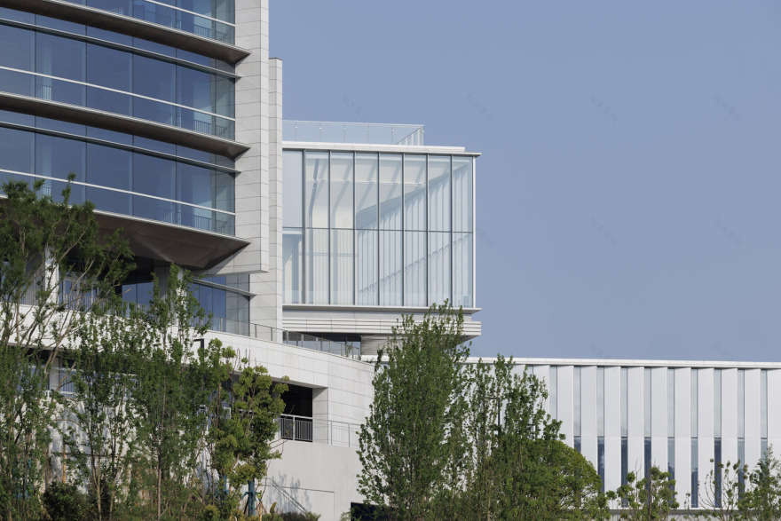 重庆涪陵慧谷湖科创小镇首开区丨中国重庆丨上海都设营造建筑设计事务所有限公司-149