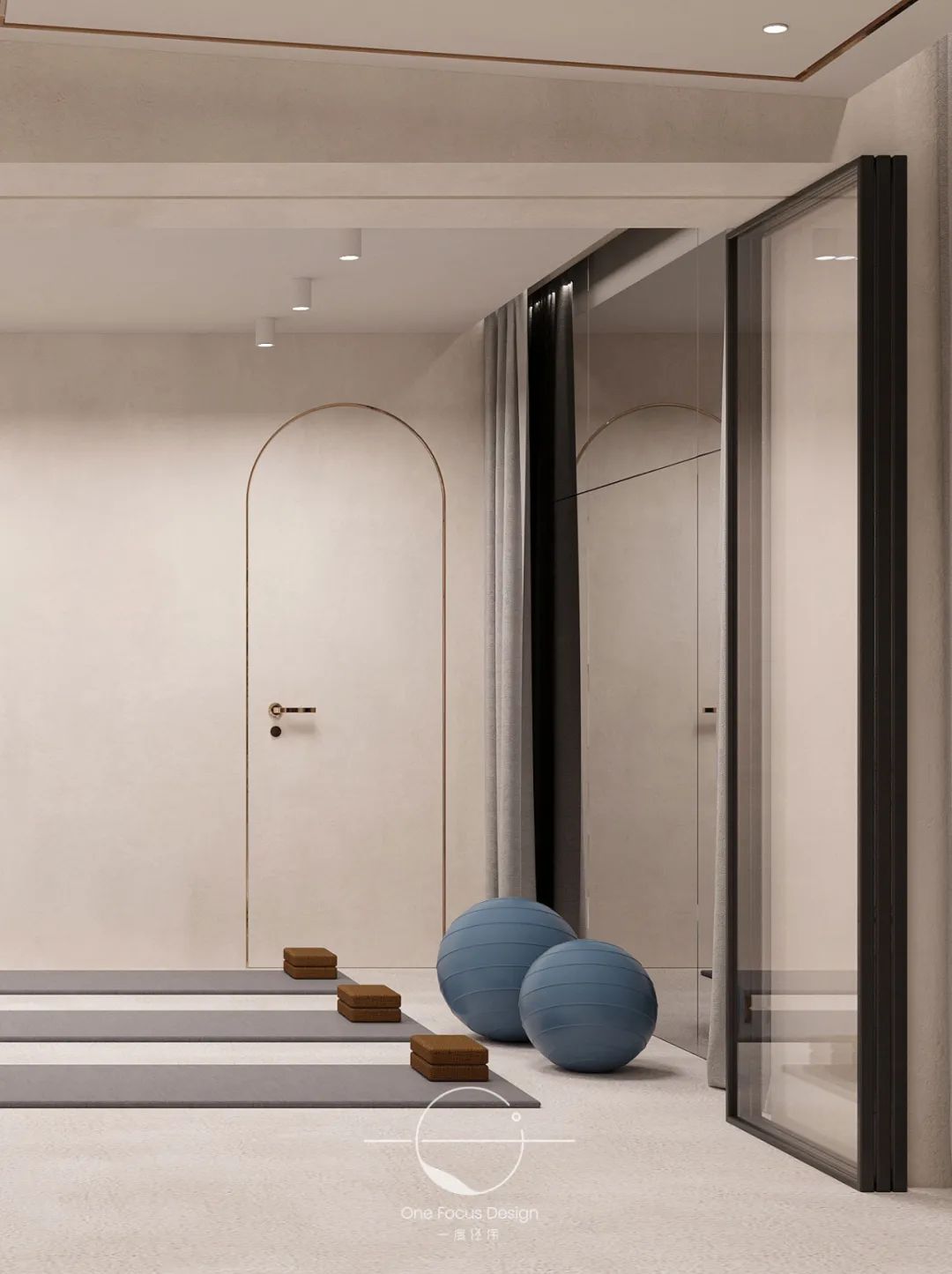 深圳臻尚美形体礼仪女子培训学院丨中国深圳丨一度经纬设计-48