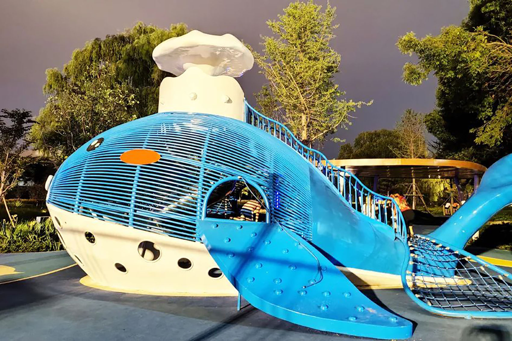 青岛“五水绕城”生态环境提升丨中国青岛丨青岛市市政工程设计研究院有限责任公司-23