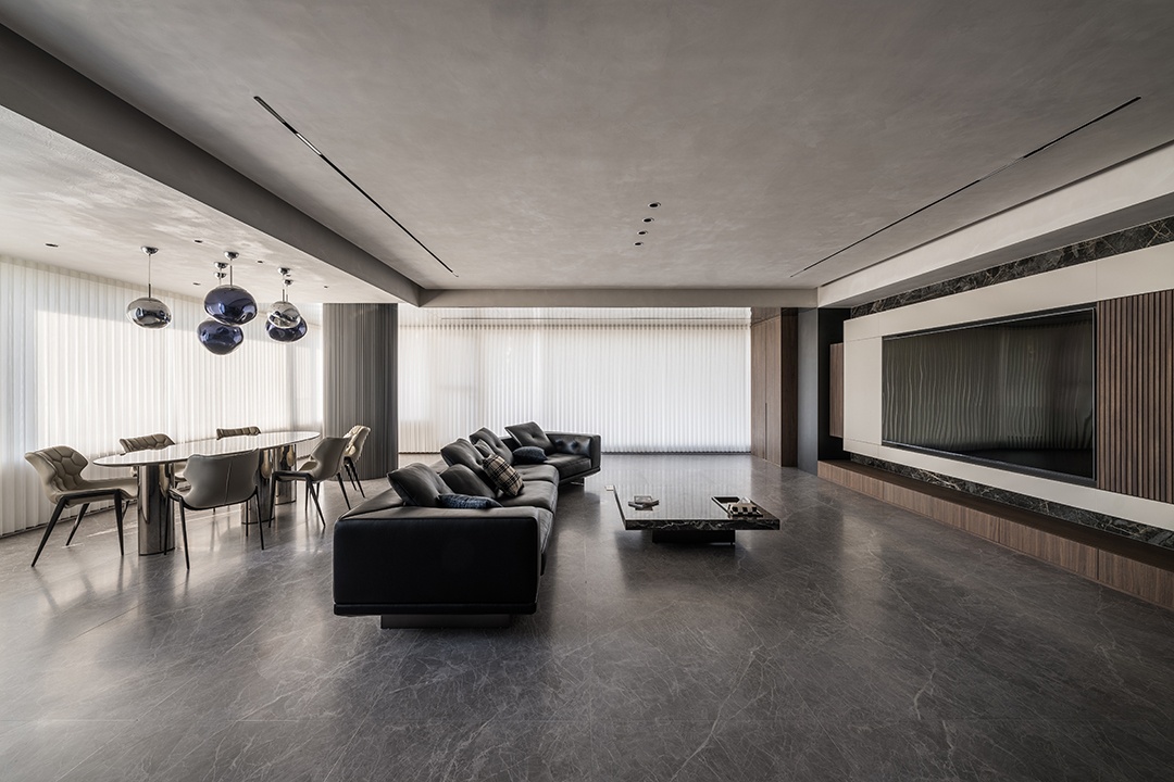 良工摄影 · 积家装饰丨中国长沙丨积家装饰设计有限公司-9