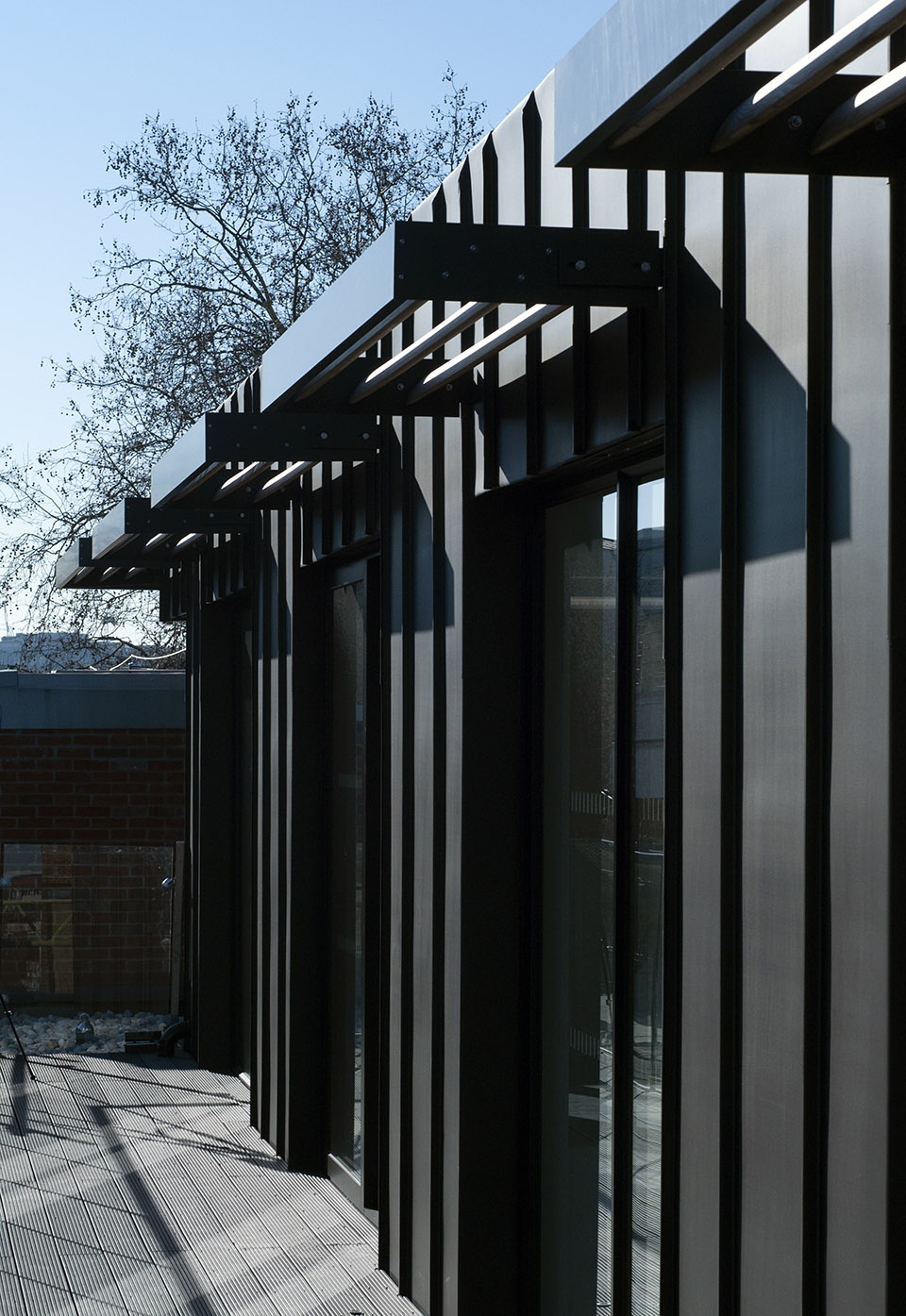 Hayward&s Place仓库大楼改造-38