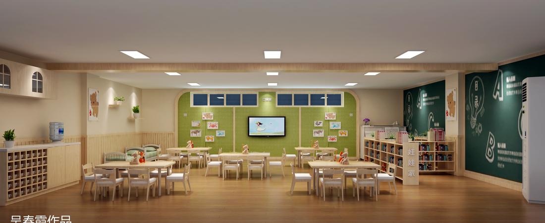 遂宁·北星幼儿园-4