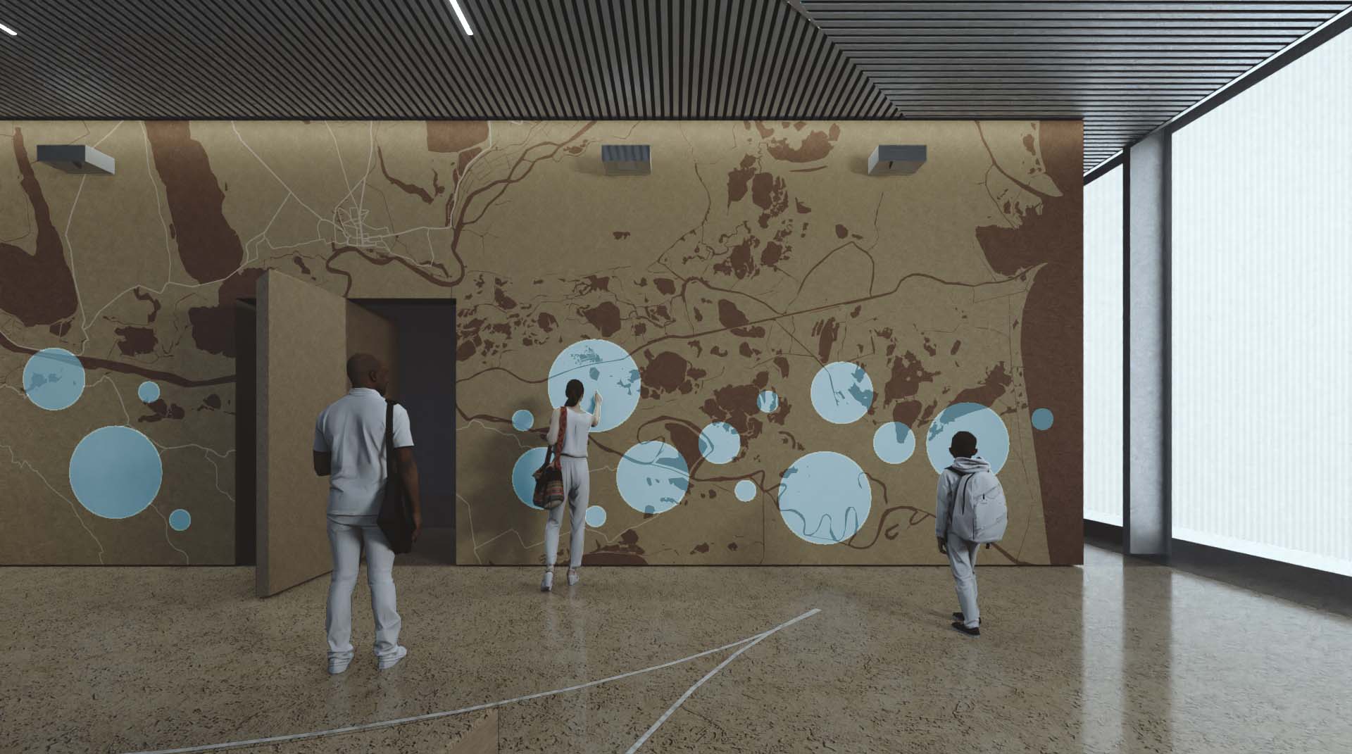 2020迪拜世博会罗马尼亚馆数字激活项目丨阿联酋迪拜丨Mindscape-10