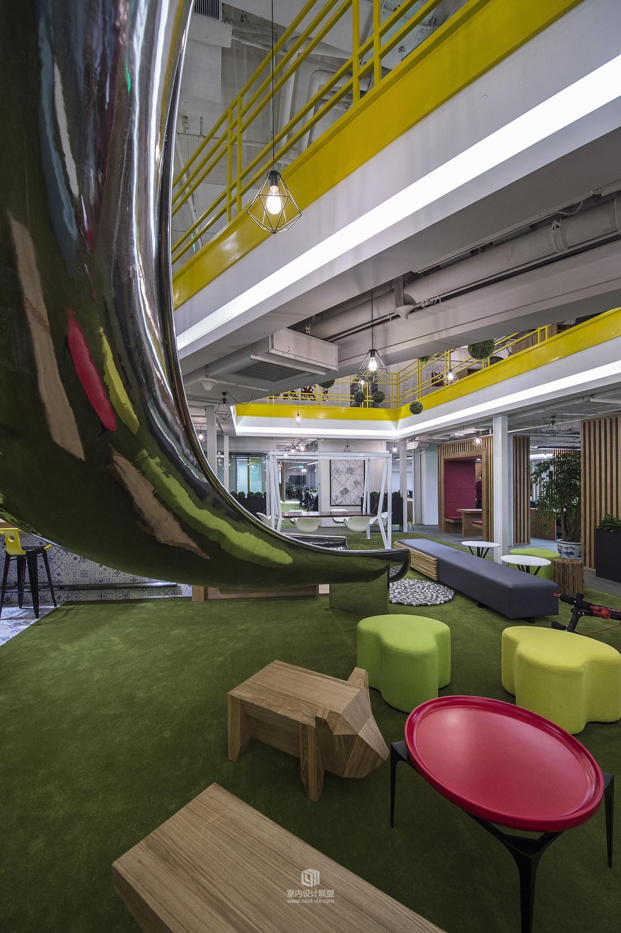 维度设计--北京•世界城FUNWORK-8