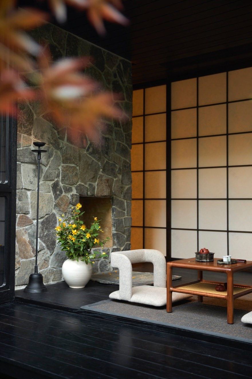 薪和野茶菓空间设计丨中国宁波丨启仓设计事务所-44