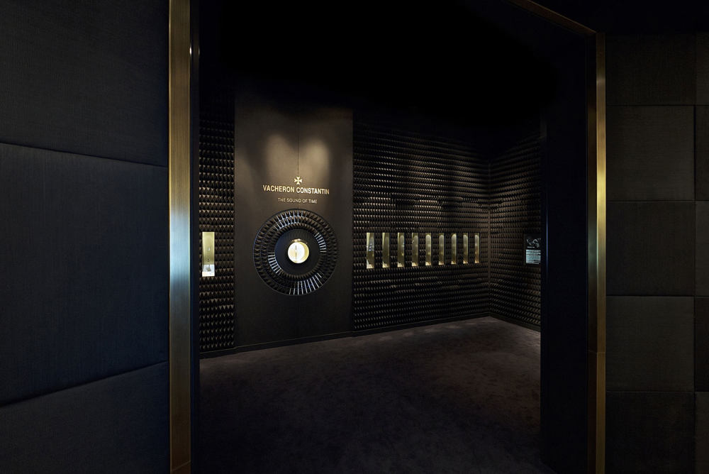 江诗丹顿展厅 · Gaël Hiétin 的恒星时代设计-37