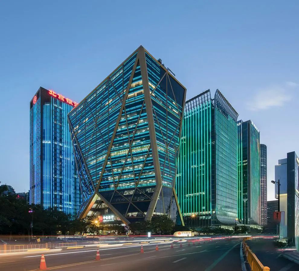 中信银行杭州总部大楼——“日进斗金”的现代诠释-24