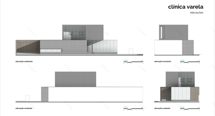 巴西 Varela 诊所丨RMK! Arquitetura-40