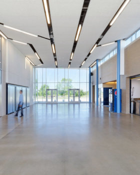 Dake Wells Architecture丨小学丨Montgomery County School Additions & Renovations