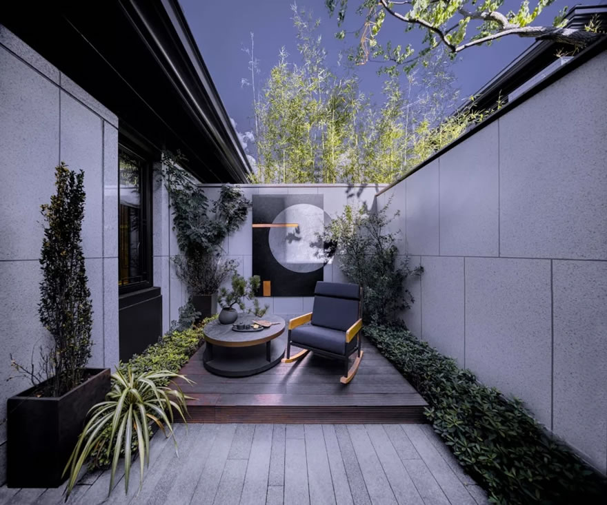 江南壹号院合院 · 宜和江南-42