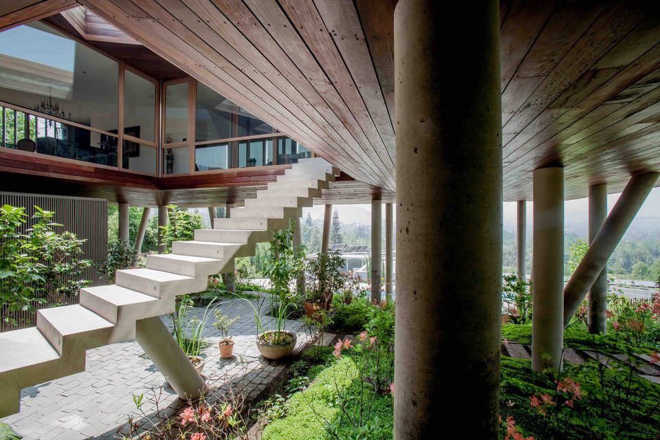 绿宝石般璀璨的智利 Esmeralda 住宅-22