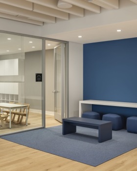 加州 Avenues 世界学校社区信息中心丨哥斯达黎加圣何塞丨Efficiency Lab for Architecture