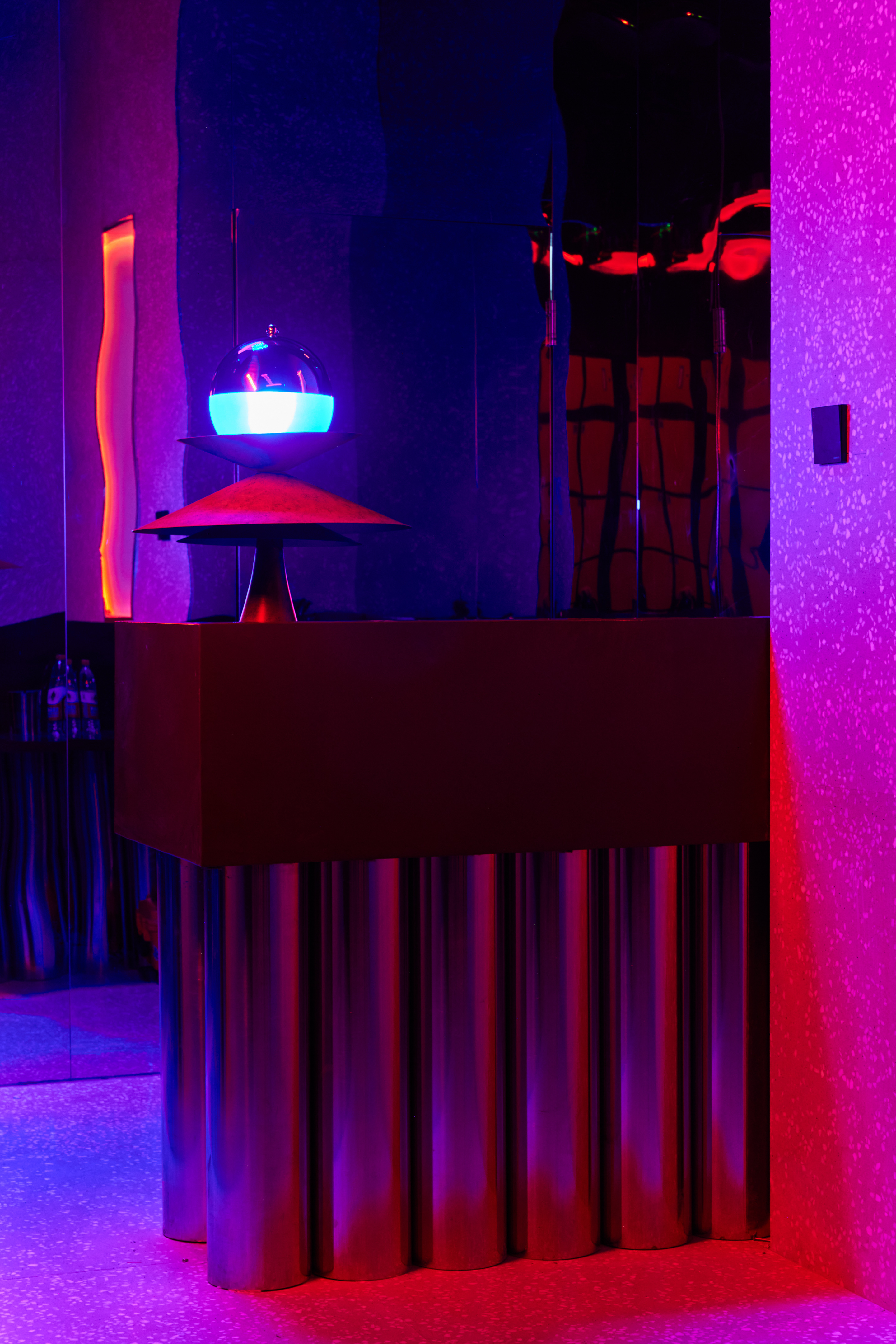 济南秩序俱乐部丨中国济南丨J.H Architecture Studio-27