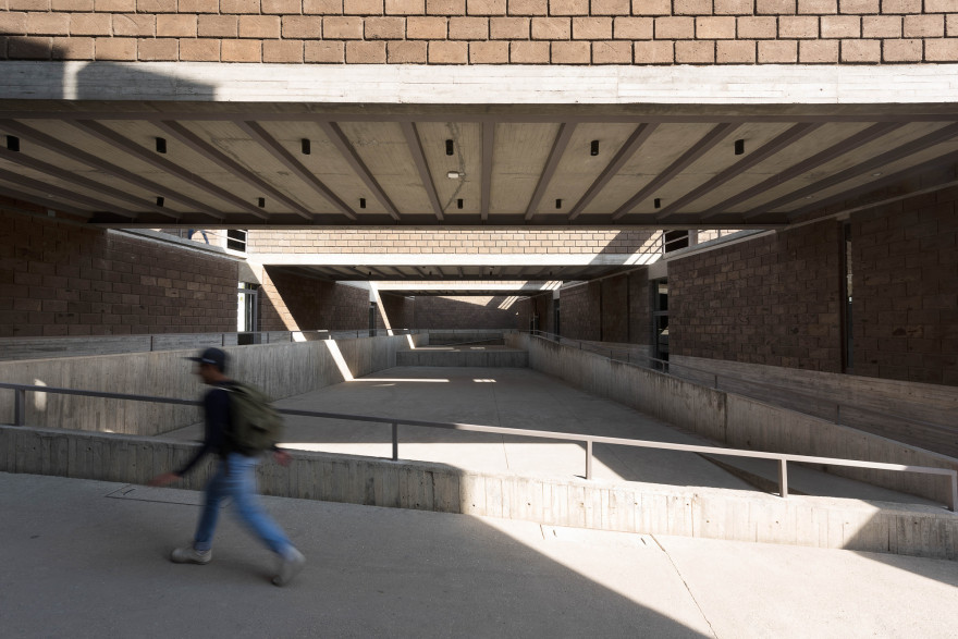 Los Chocolates 社区发展中心丨墨西哥库埃纳瓦卡-46