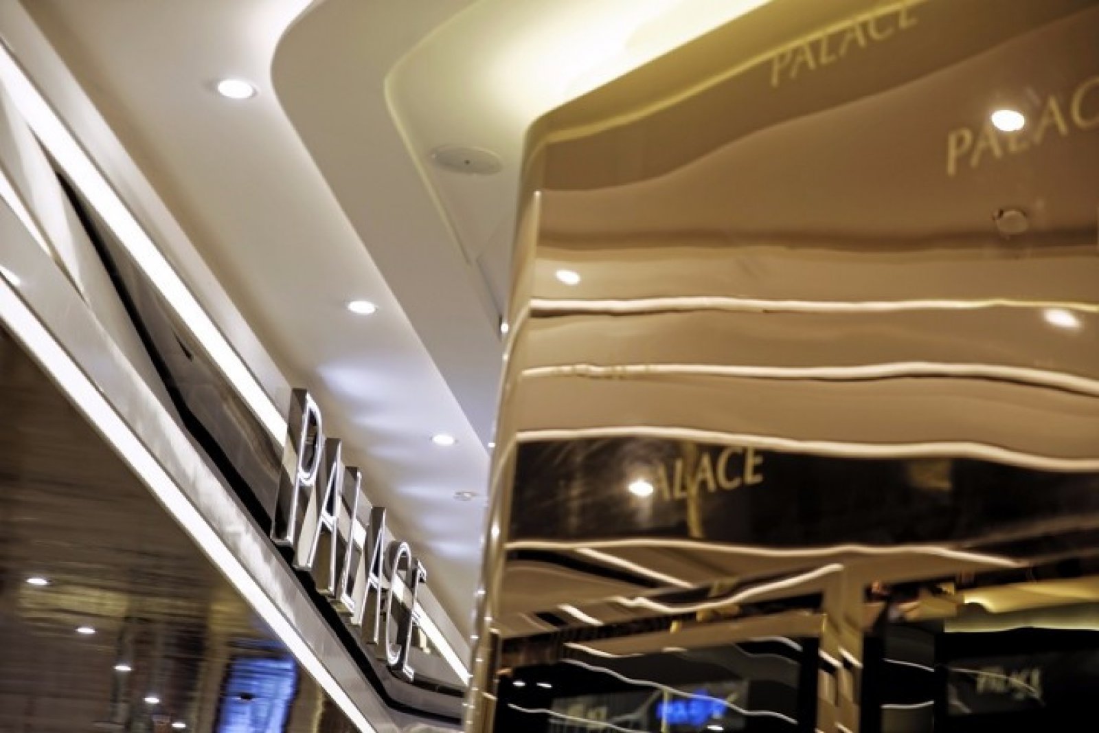 重庆 Palace 电影院  Oft Interiors 设计-3