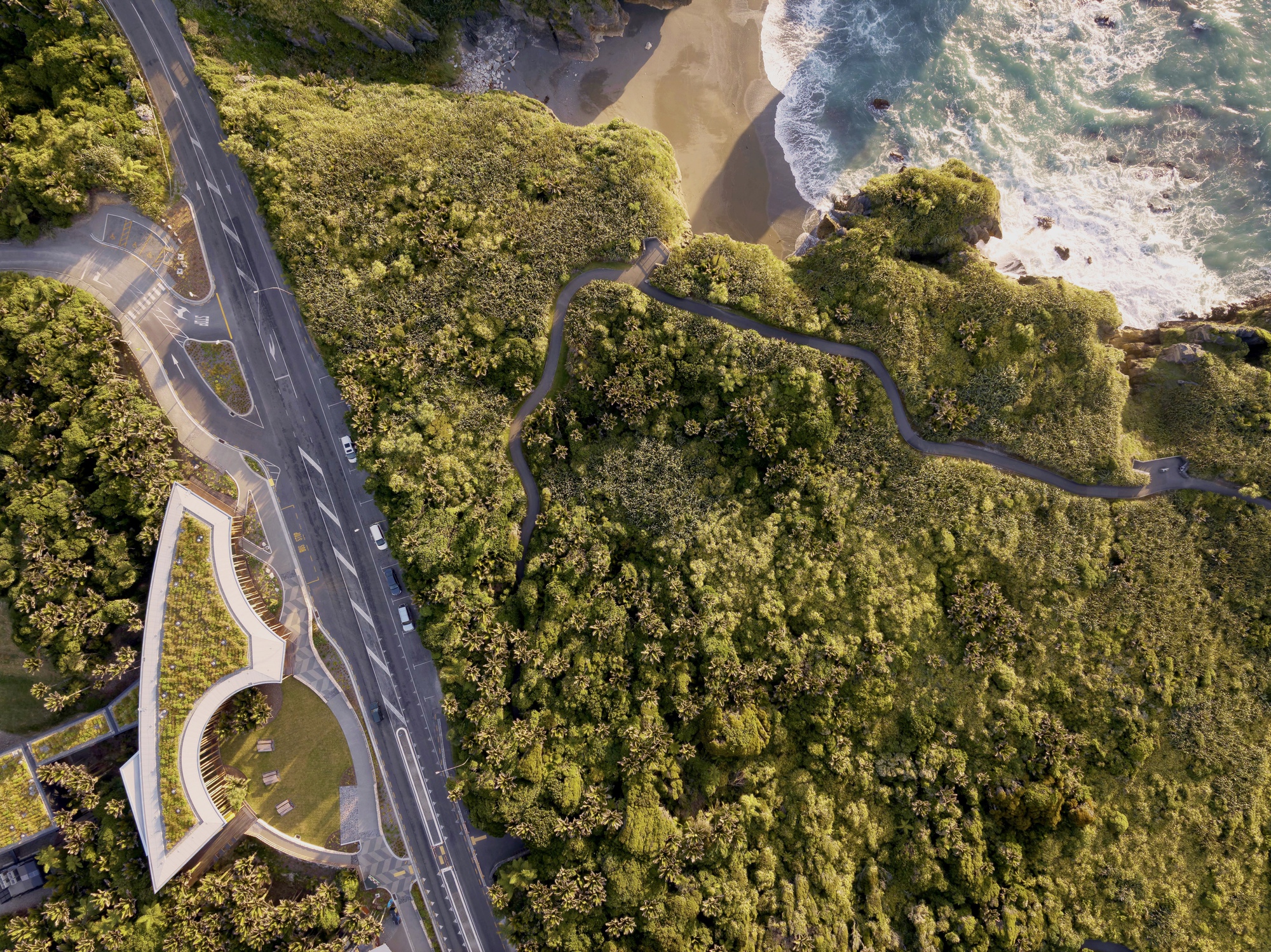 大学丨New Zealand丨Sheppard & Rout Architects-31