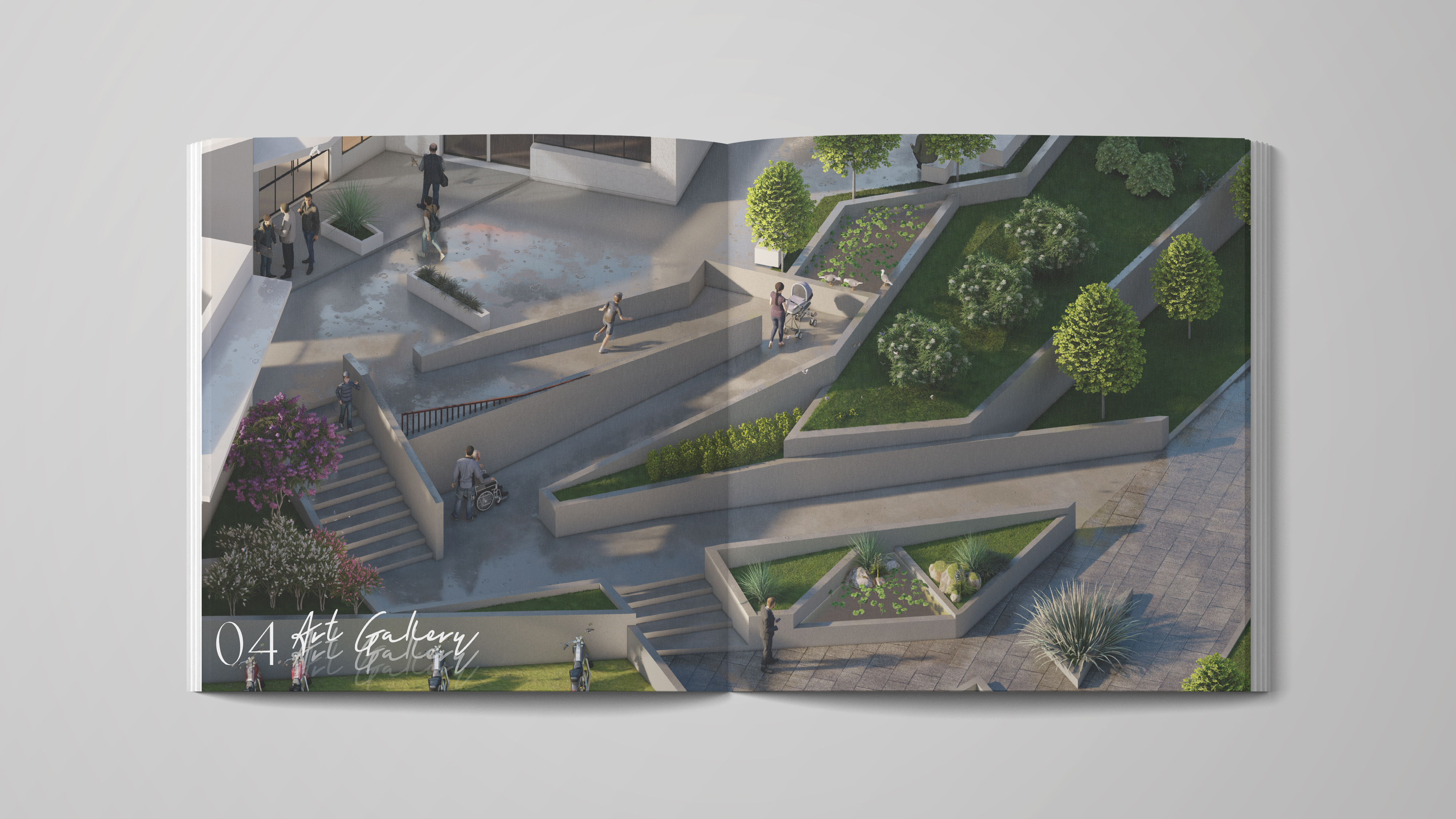 Architecture Portfolio by Mohammed Safawdeen (2023Ed)-18