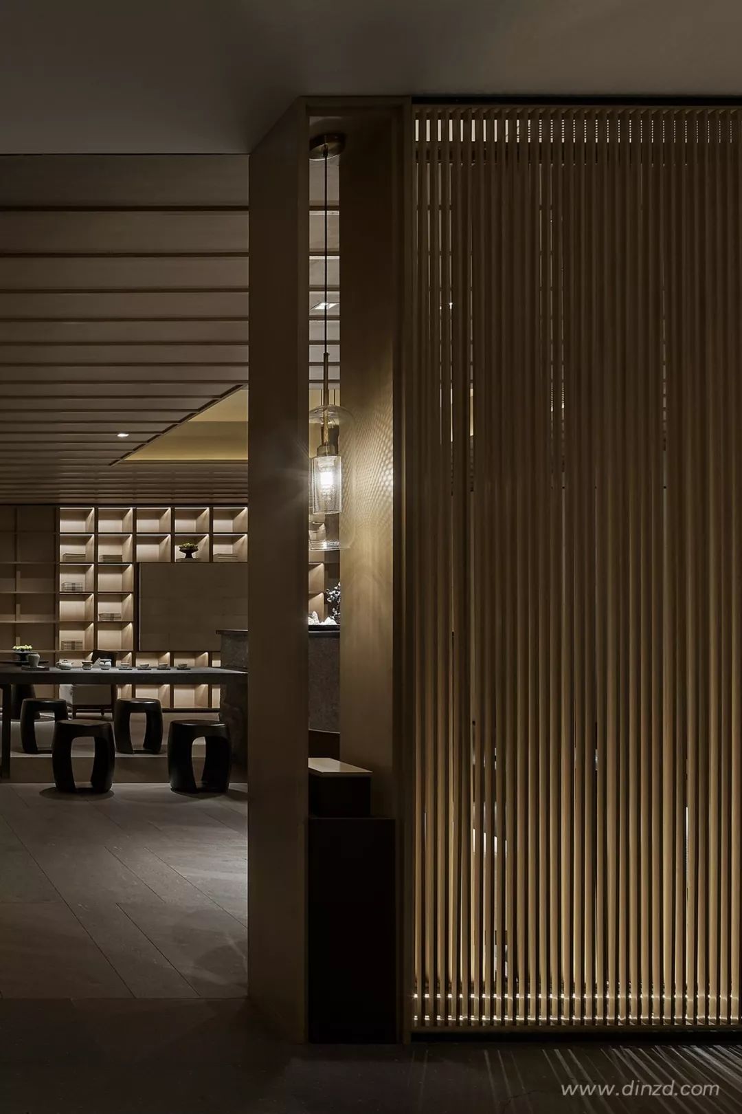 正商善水上境会所 | 简约东方,心归本真-31