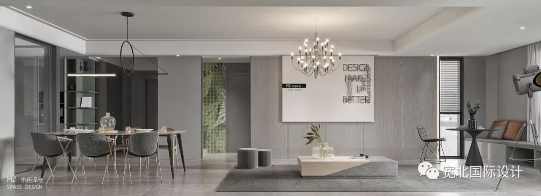 赵宏展 | 定制专属空间,打破风格定义-0