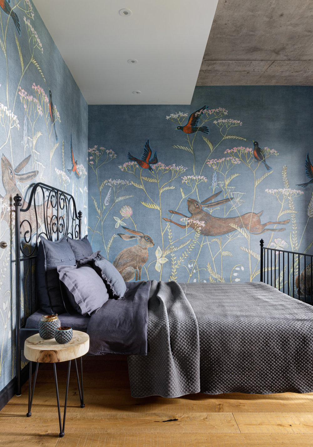 莫斯科河畔的斯堪的纳维亚风情别墅丨俄罗斯莫斯科丨伊琳娜·舍甫琴科（Irina Shevchenko）-32