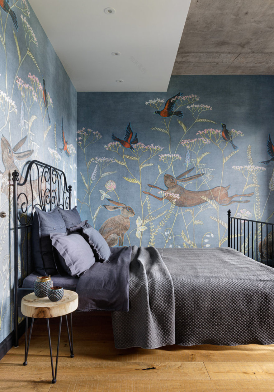 莫斯科河畔的斯堪的纳维亚风情别墅丨俄罗斯莫斯科丨伊琳娜·舍甫琴科(Irina Shevchenko)-32