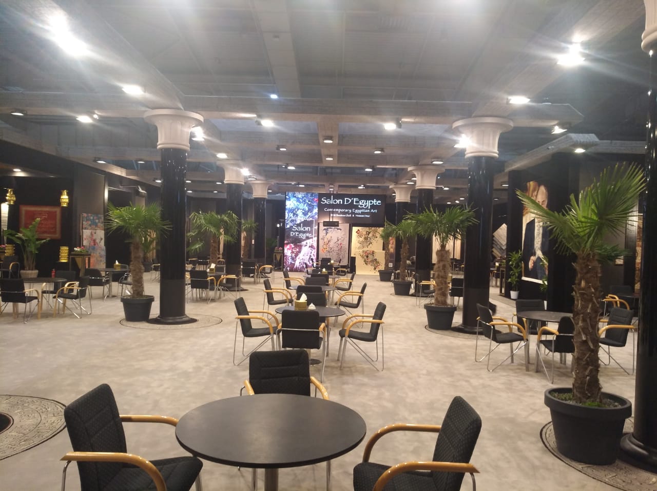 Domotex Exibition for Oriental Weavers in Germany-6