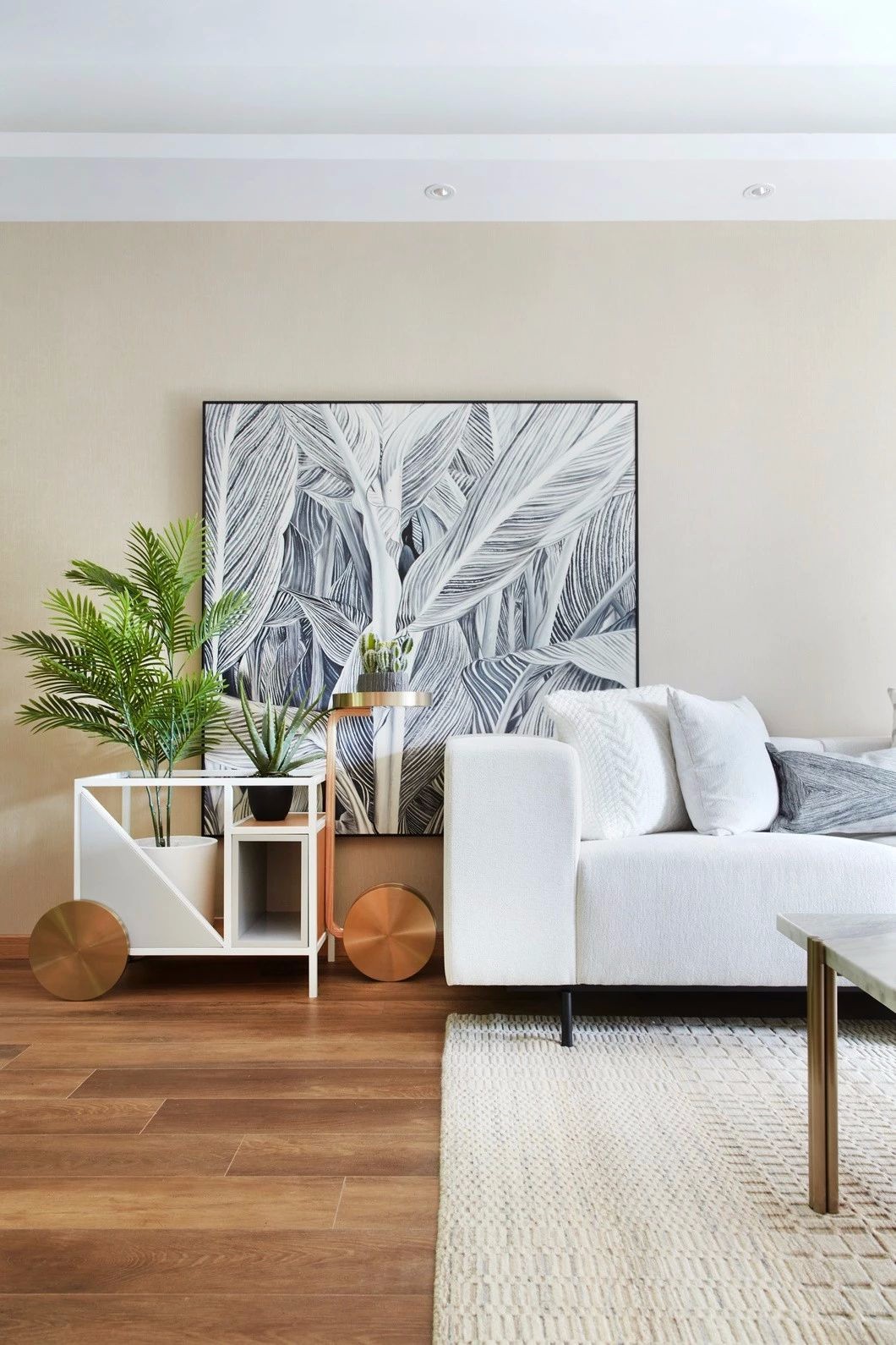 火爆设计圈的莫兰迪系，在室内真的很美-36