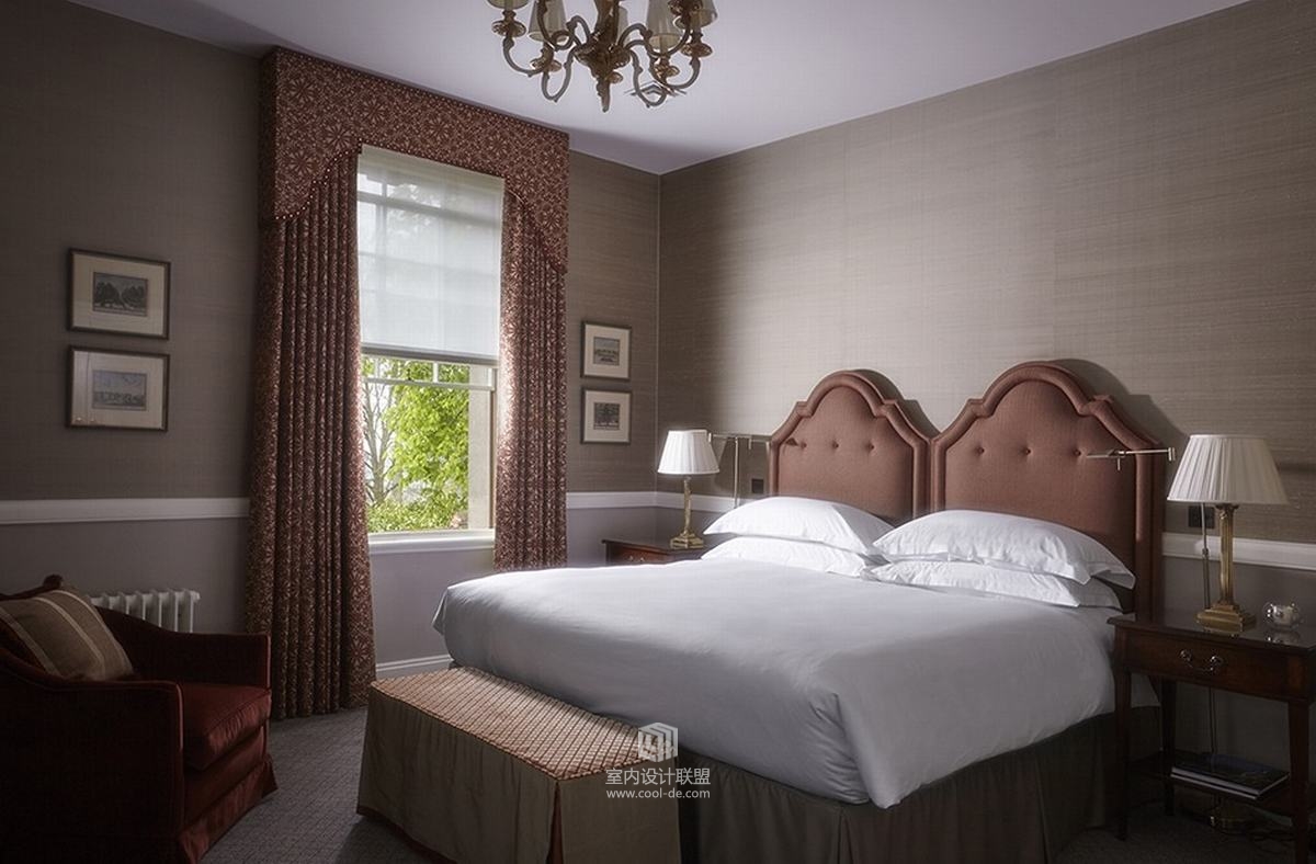 英国白金汉郡Cliveden House庄园酒店-92