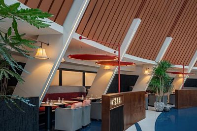 四季民福·龙之梦生活中心店丨中国上海丨IN.X屋里门外设计-54