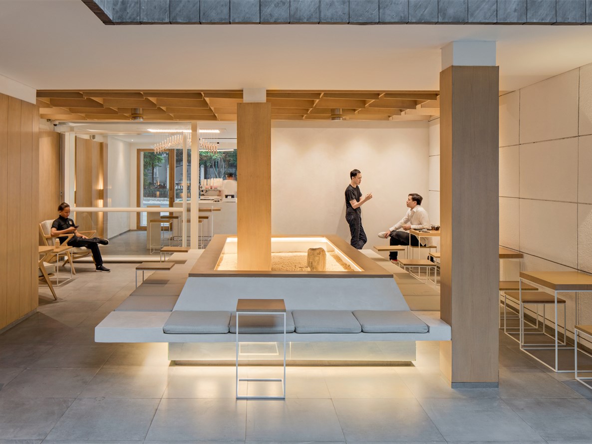 雅加达‘积极’咖啡馆-2