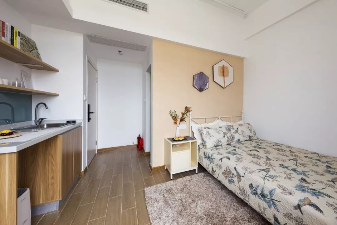 案例精选︱一“寓”倾心——”让色彩成为空间主角”之杭州茶叶大厦-15