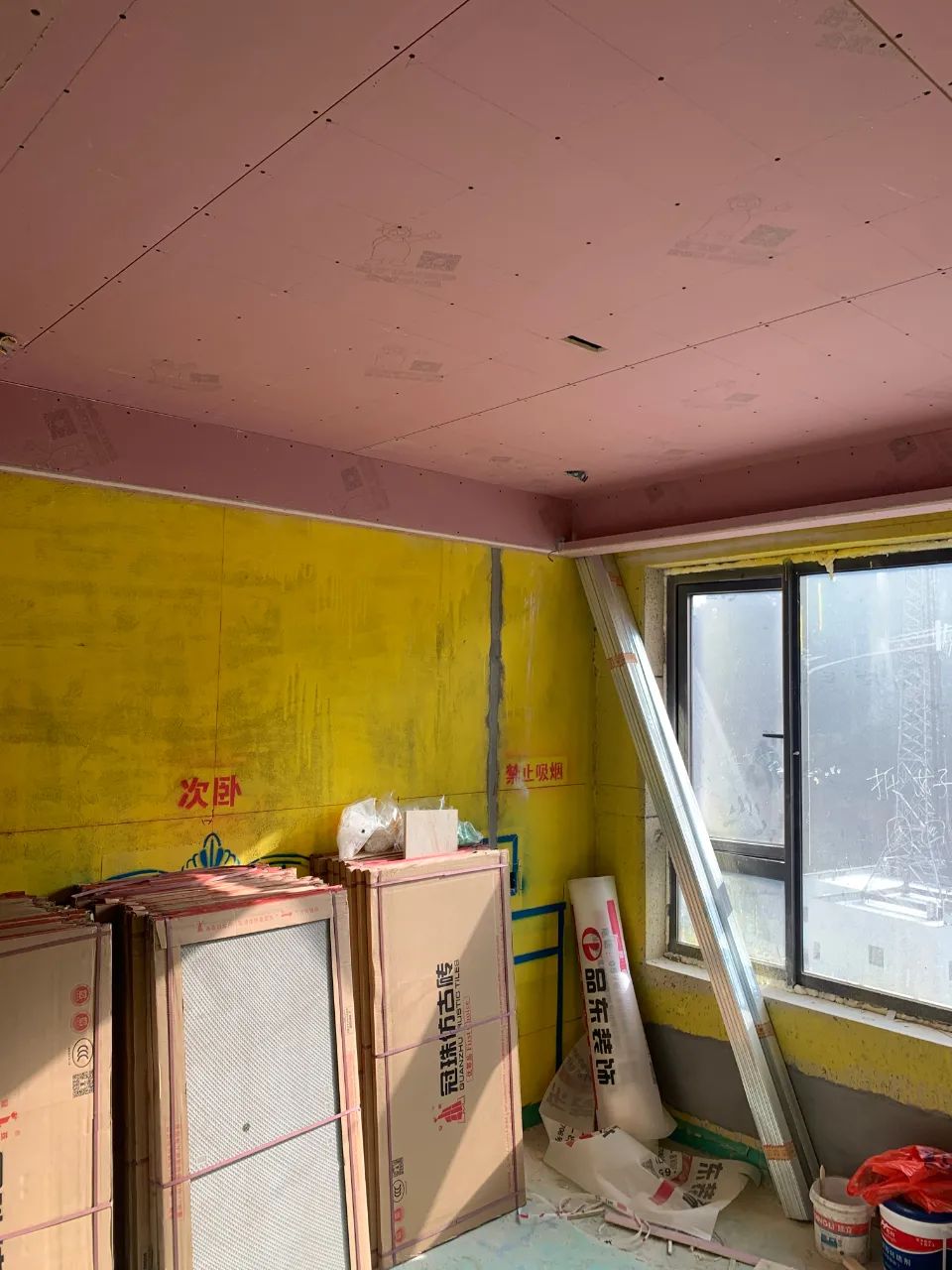 现代简约风格的艺术生活空间丨中国台州丨品东装饰-37