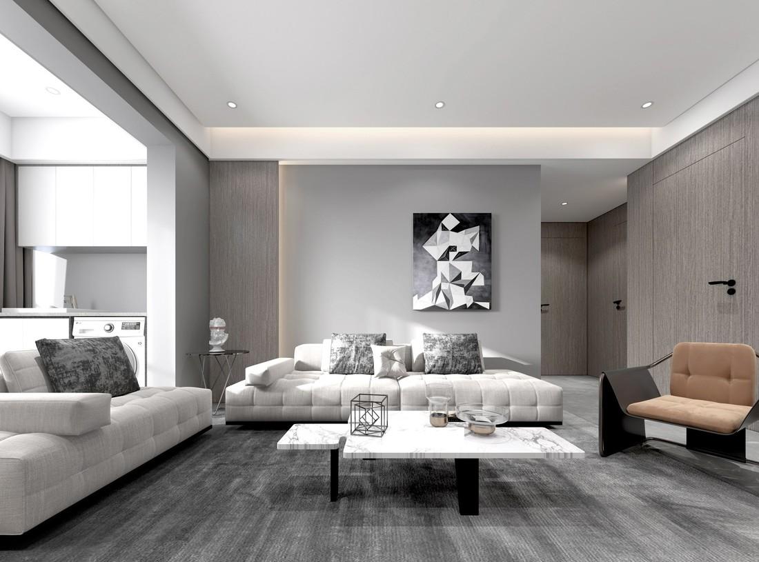 量身定制“现代简约”风，打造温暖宜居空间-12