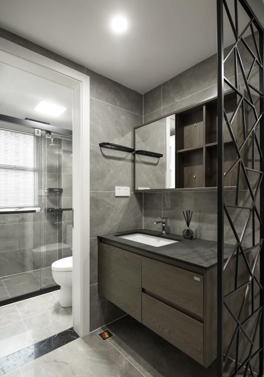 打通空间,优化布局,打造时尚家居-15