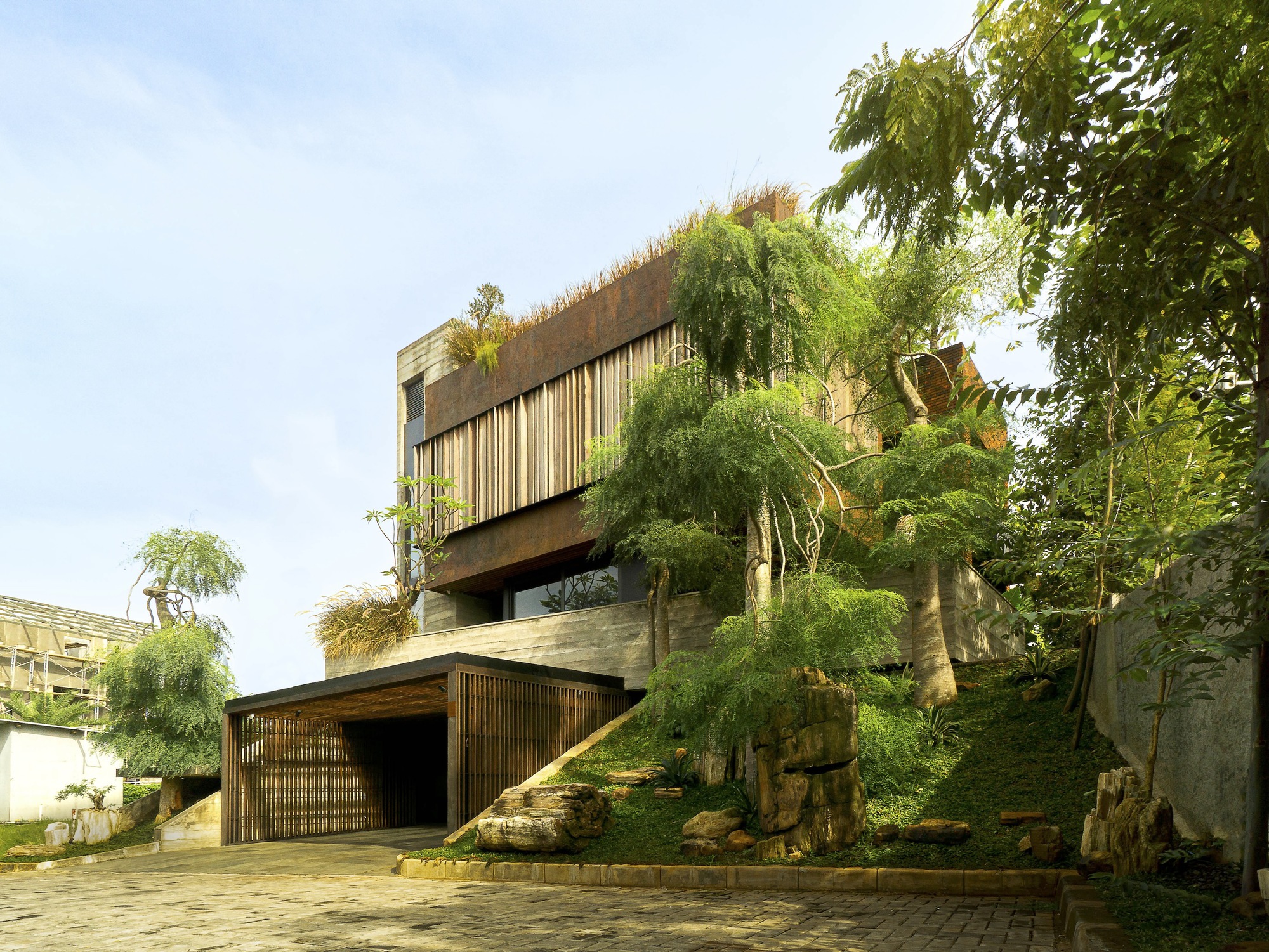 俄亥俄州众议院丨StudioRK-5