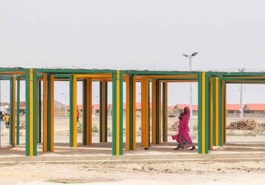 尼日利亚建筑师创建社区丨Tosin Oshinowo-26