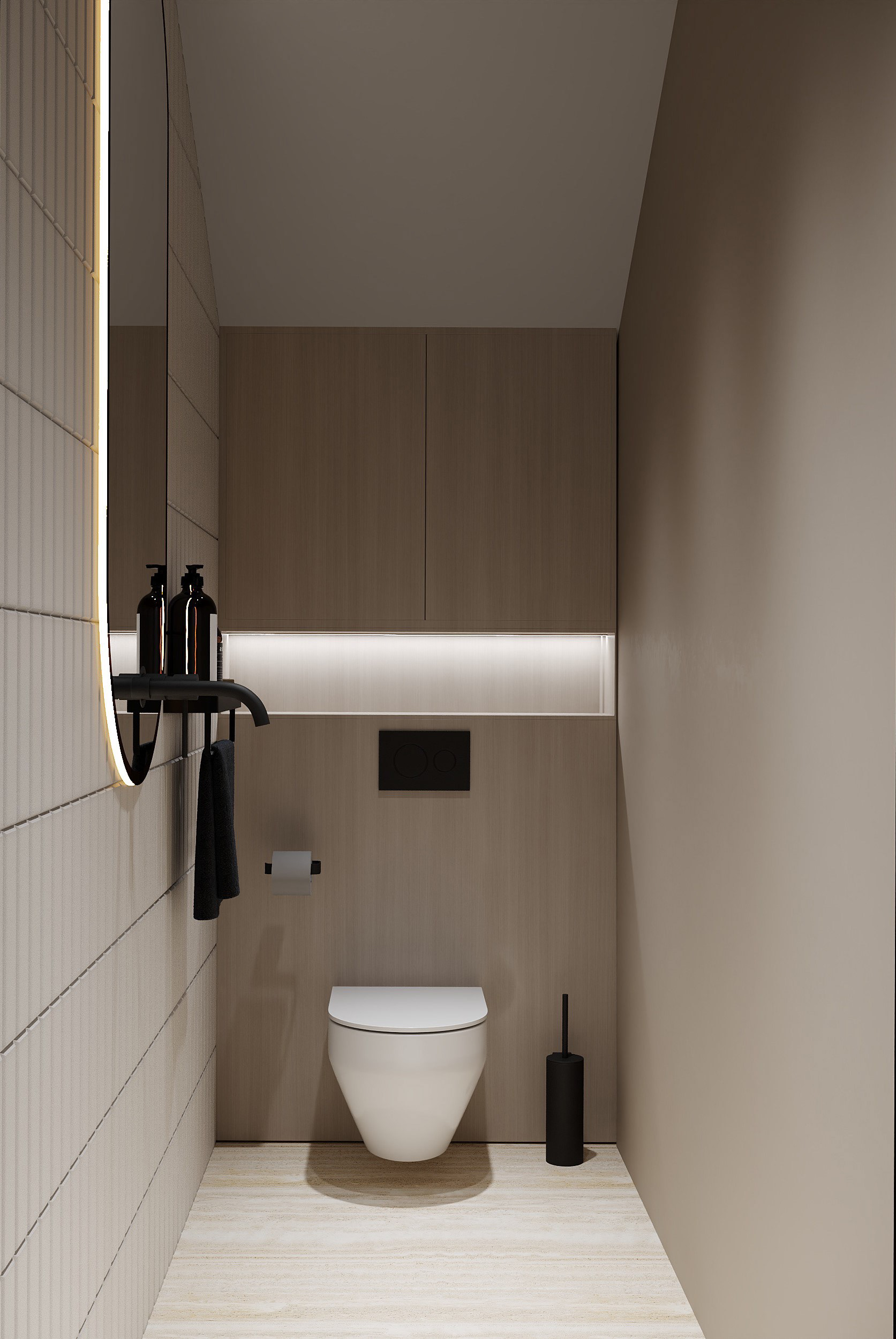 简约风联排别墅-16