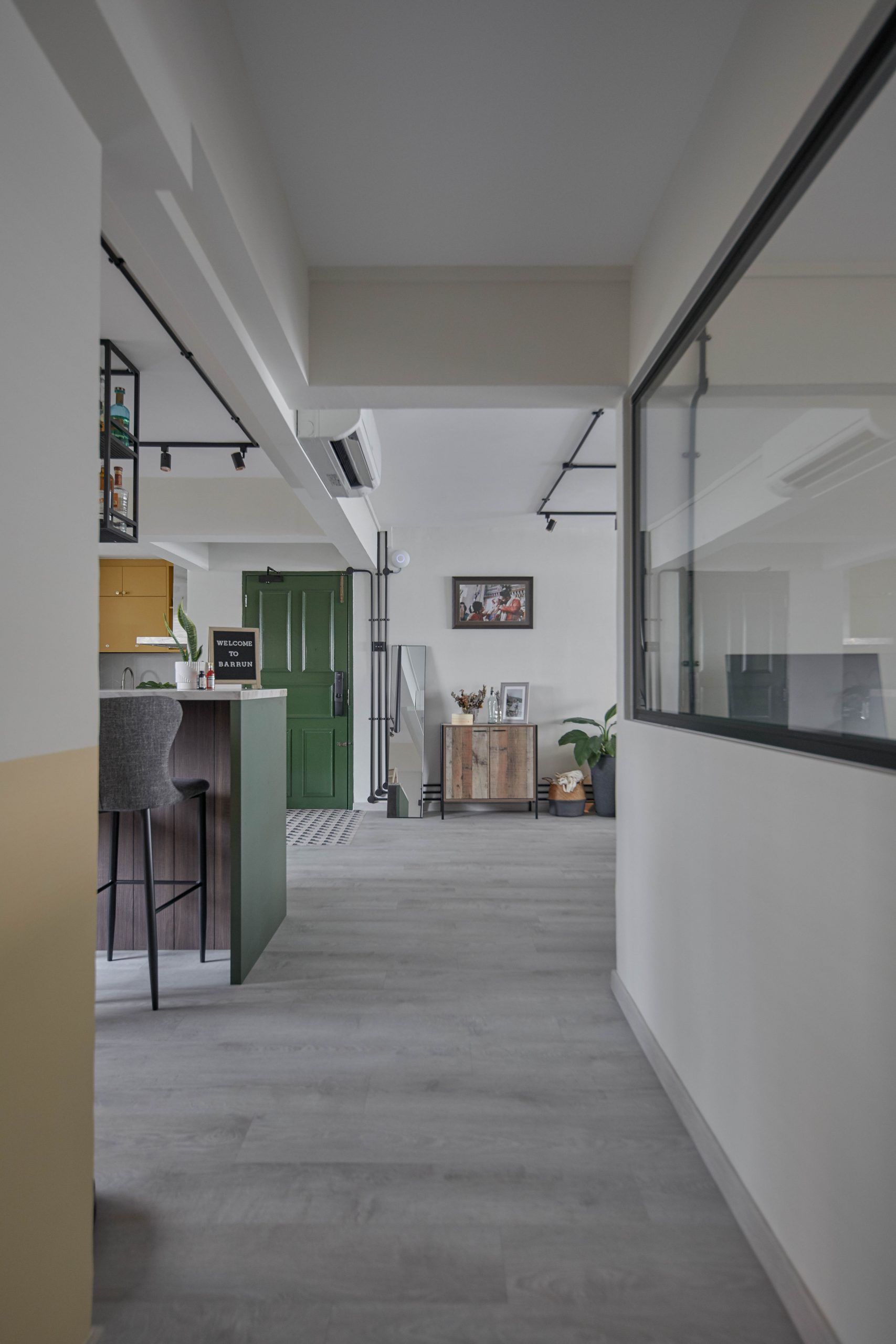Serangoon Green - Residential & Commercial Interior Design FirmSingapore | The Interior Lab-19