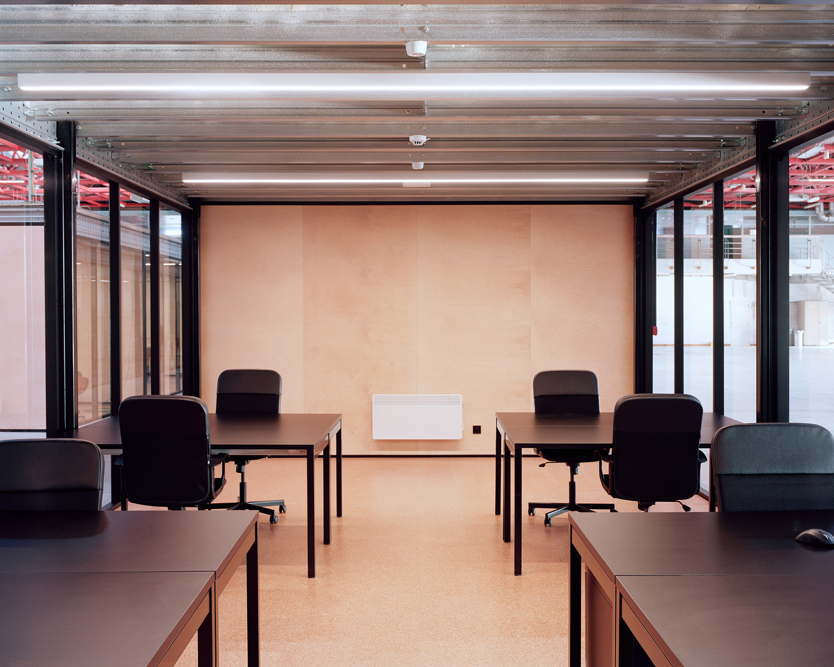 A6K 高级工程中心丨比利时丨Traumnovelle 事务所-26