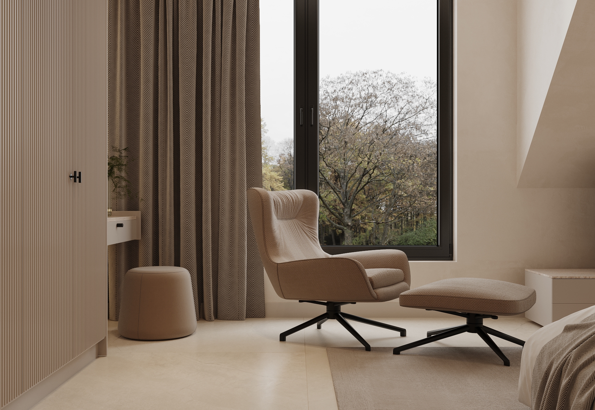 BEIGE BEDROOM. BERLIN.-6