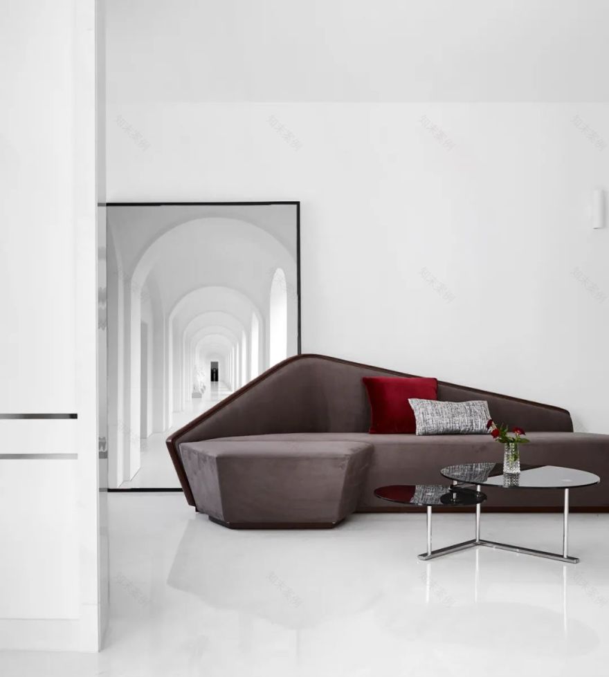 折衷主义的优雅住宅 · 金华市私人住宅设计丨中国金华丨OTL 本体建筑空间设计-93