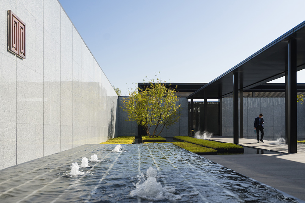 天津正荣府丨中国天津丨景观L&A设计集团成都分公司V项目团队等-48