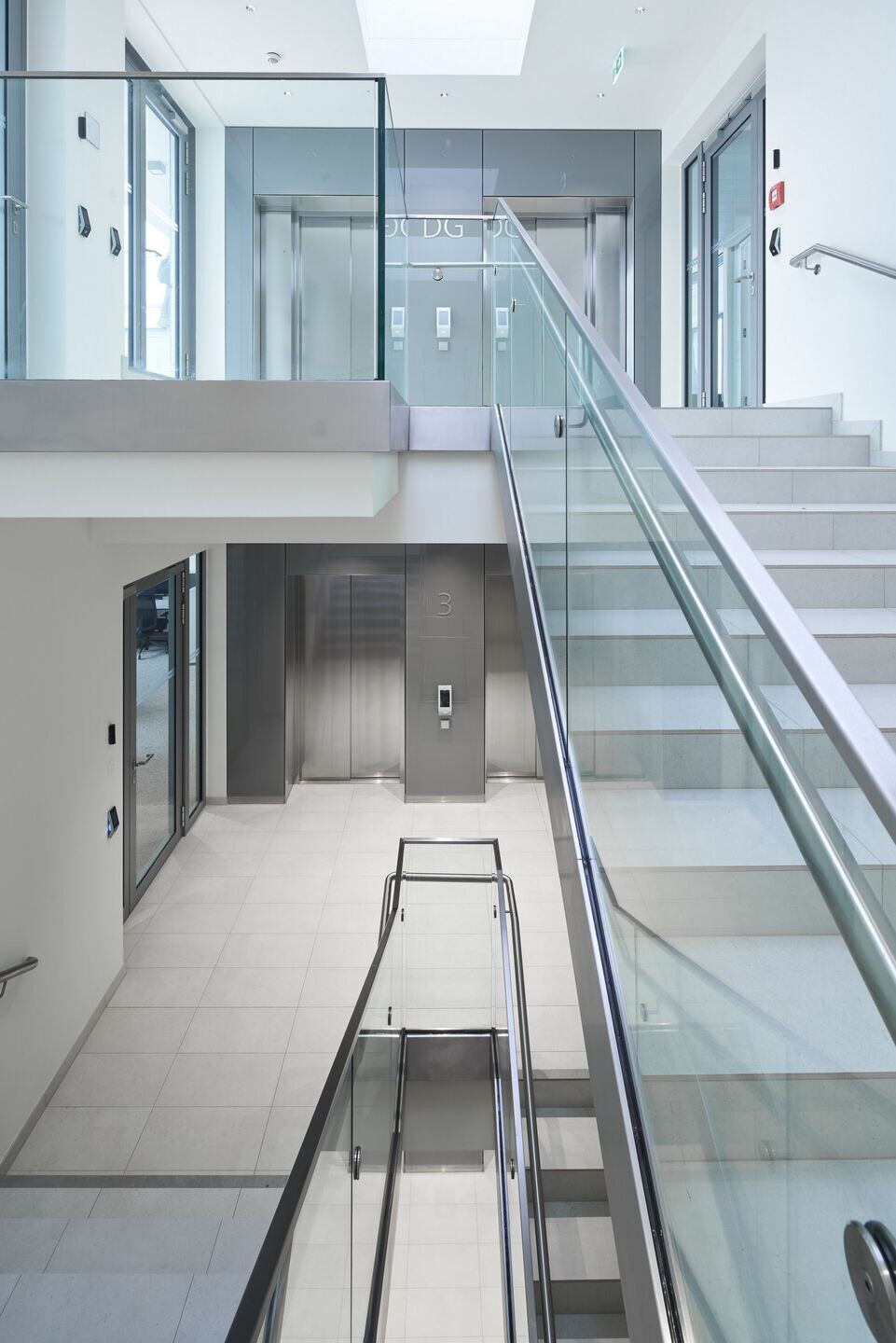 维也纳 Schindler 总部大楼-13