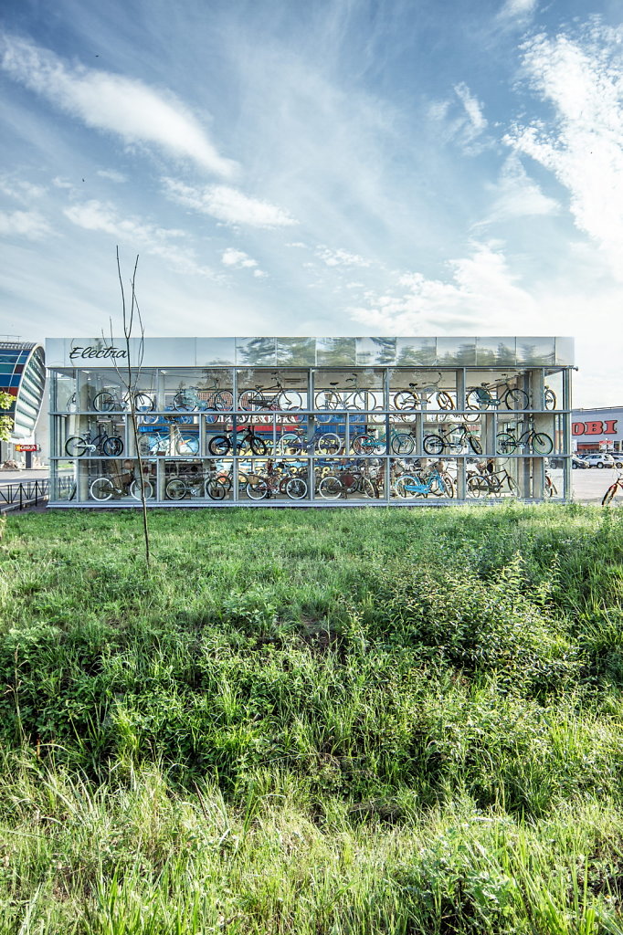 丨俄罗斯圣彼得堡丨UKOLOV,OSIPOVA ARCHITECTURE-17