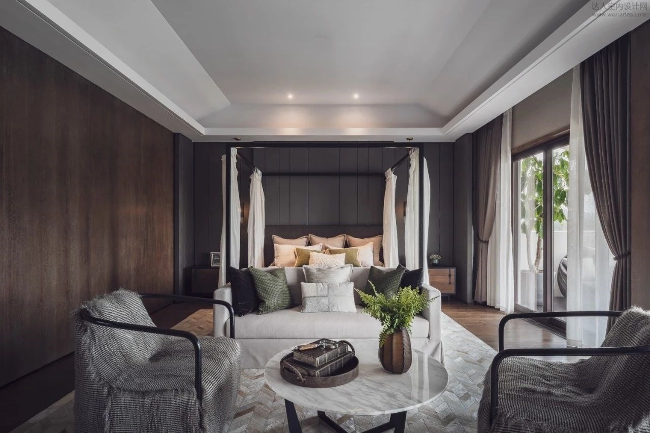 元禾大千设计 | 优品道黄龙溪谷别墅E2户型-14